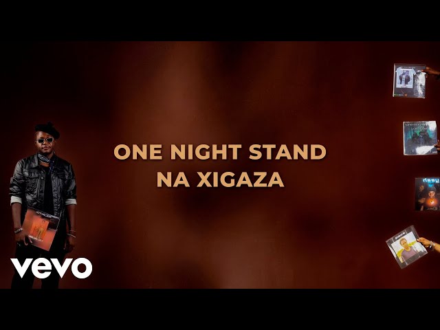 J John The Big Baby & Veekat Akuolovi - One Night Stand (Official