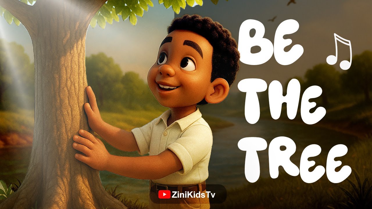 BE THE TREE | A Soul-Stirring Song from Psalm 1
