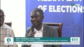GJA to Equip Journalists with Training to Counter Polarizing Narratives Ahead of 2024 Elections