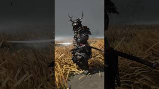 The Mist Ghost • Ghost Of Tsushima
