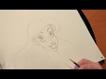 Impariamo a disegnare Ariel