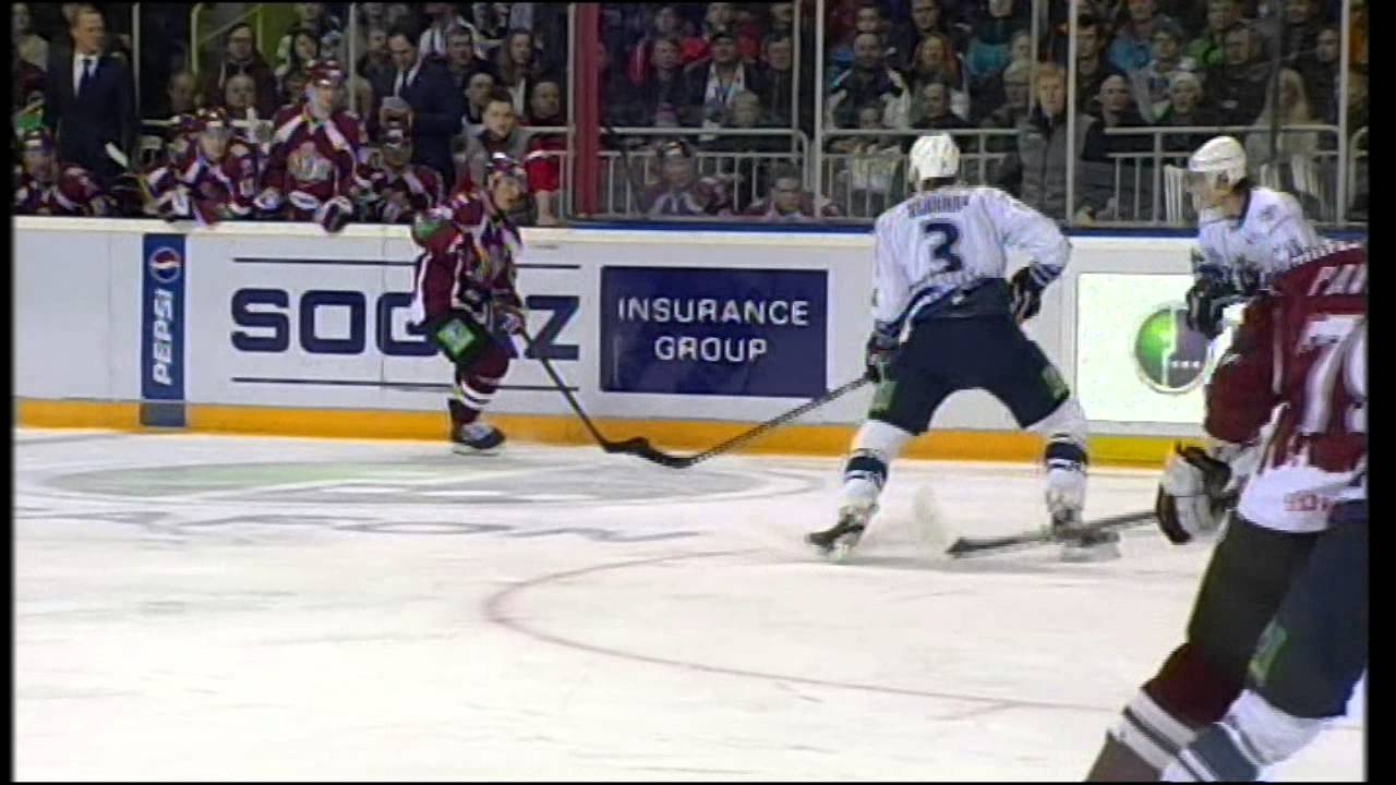 Dinamo Riga - Amur 4:1 / Динамо Р - Амур 4:1