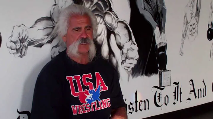Dr Rusty Smith on Jailhouse Training