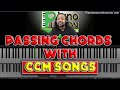 #199: How To Use 6-2-5-1 Passing Chords