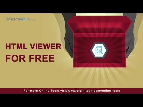 How to Use Html Viewer? | How do I use HTML Viewer? | Html Viewer Online