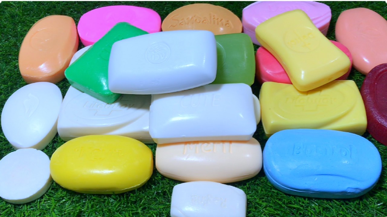 The Sound of Freshness 🧼 Luxury Soap Opening ASMR | Unbox My Soap ASMR