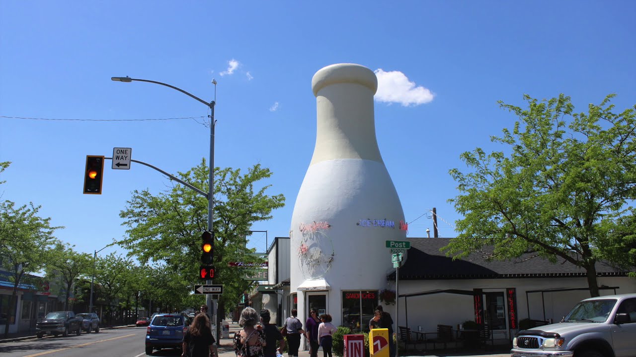 BethAnn in Spokane Presents: The Garland District in Spokane WA