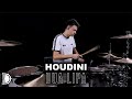 Houdini  dua lipa  drum cover