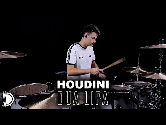 Houdini - Dua Lipa | Drum Cover class=