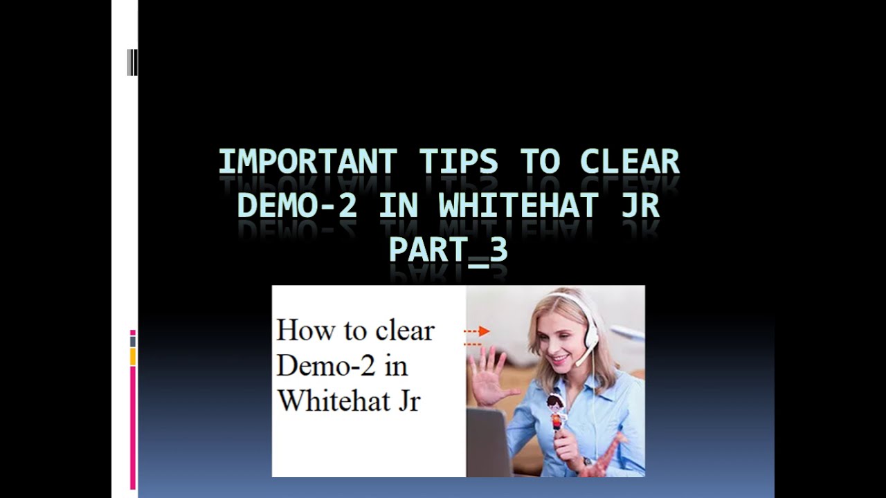 Whitehat Jr|Parent wrap up|part_3