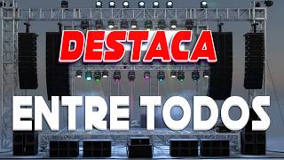 Presentación Sonidera con voz gruesa para cumbias 🎶 Audio gratis para tu sonido