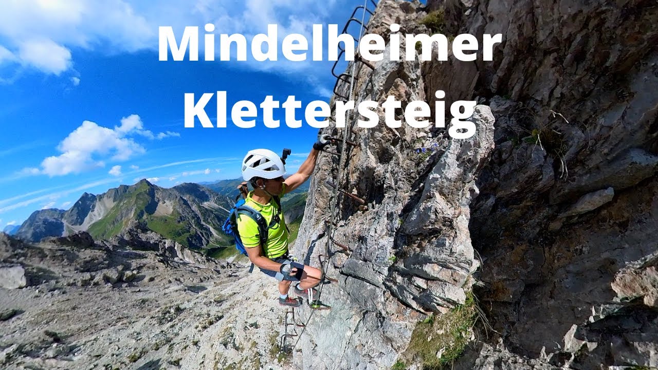 Mindelheimer Klettersteig