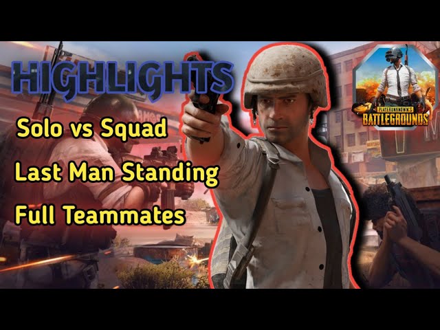 Asia Server Memang TOP - PUBG MOBILE HIGHLIGHTS