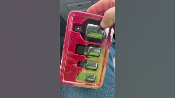 Socket adapter set icon