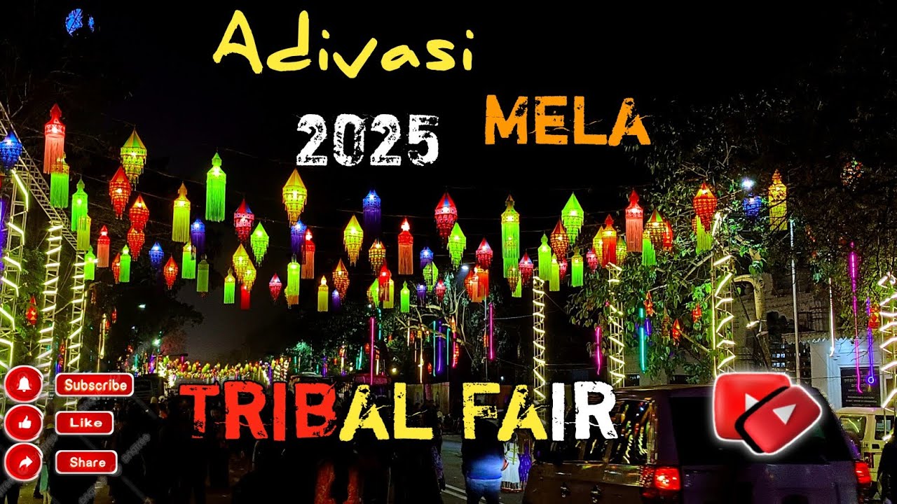 ADIVASI MELA 2025 | The Culture About Tribal People In Odisha | ओडिशा में आदिवासी लोगों की संस्कृति