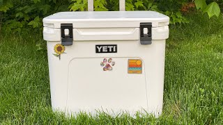Yeti Roadie 60 Wheeled Cooler Review