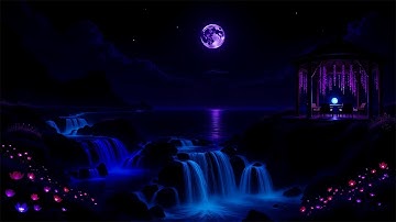 Sleep Induction Hypnosis • Neural Brain Massage Therapy • Release Anxiety & Restore Energy