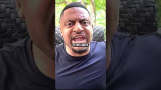 Lamont Roach might lose the opportunity for the Tank rematch