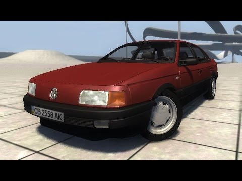 Beamng drive passat b3