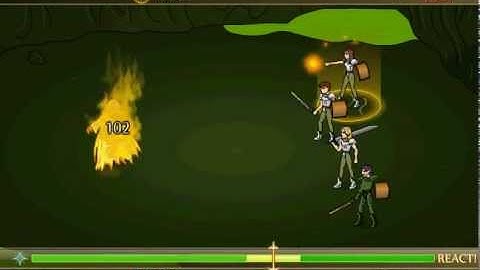 Mardek Chapter 2- Shaman