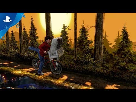 Pinball FX: Universal Classics Pinball – E.T. the Extra-Terrestrial Trailer | PS4