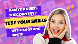 Ultimate Flag Quiz | Test Your Flag Knowledge with the Guess the Flag Challenge screenshot 4