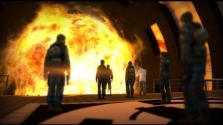 Garrys Mod 13 - Explosion testing