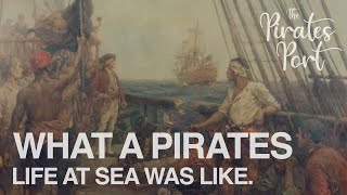What Life on a Pirate Ship was like | The Pirates Port