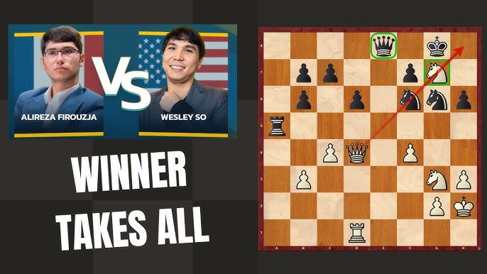 Chess.com on X: ♛ @neekolul opens championship Sunday with a deceive win  over @MichelleKhare through dominance in open files and some great tactical  play. She leads the Consolation bracket final 1-0! #PogChamps3