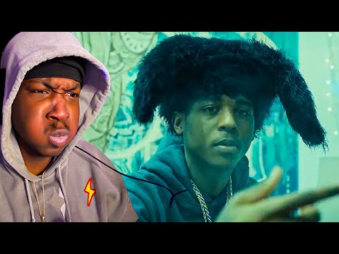 WHOLE DIFFERENT VIBE!! YFG Fatso - Leavin ( Official Music Video) REACTION!!