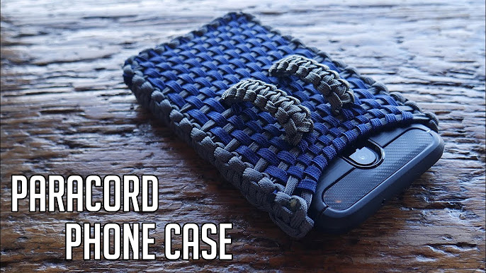 Paracord Pouches and Cases 