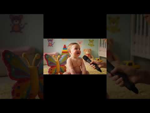 البيبي قالها بصراحة نحب لي يعطيني دراهم أكثر الجزائر كوميديا بيبي Ai Veo3