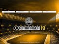 FIFA MANAGER 19