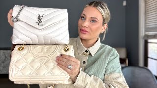 Luxury VS Contemporary designer | Tory Burch | YSL screenshot 4