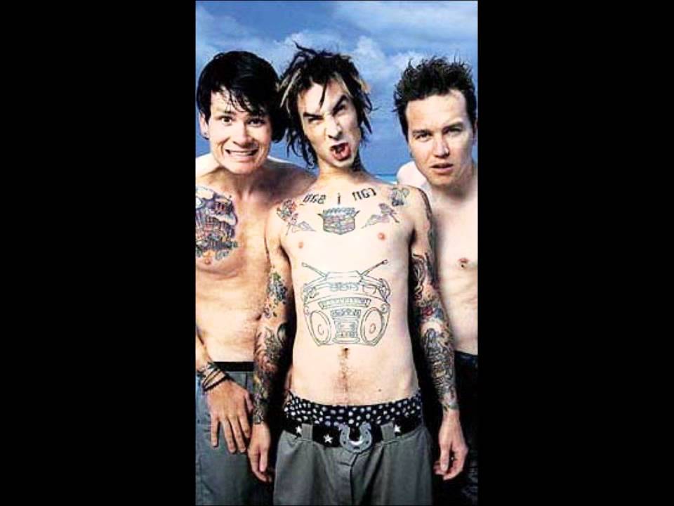 Blink-182 Everytime i Look for you