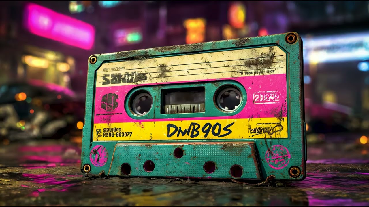 Underground Syndicate 🎧 Drum and Bass 2025 & Oldschool Jungle | Liquid • Neurofunk • Darkstep Rave