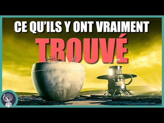 Comment les SOVIETIQUES ont appris à survivre sur VENUS - On Se l'Demande #162 - Le JDE