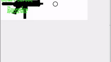 Gun Shot in Pivot Animation Studio