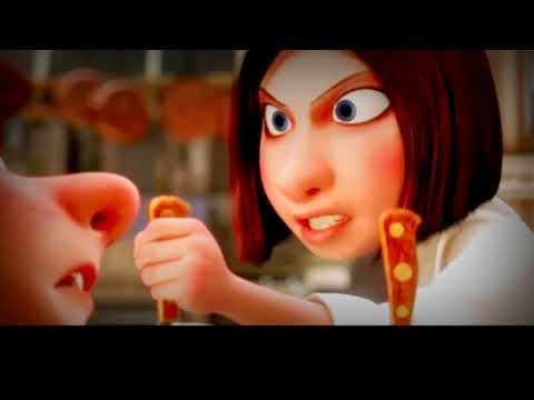 الفار الطباخ مدبلج بالمصري جوده عاليه