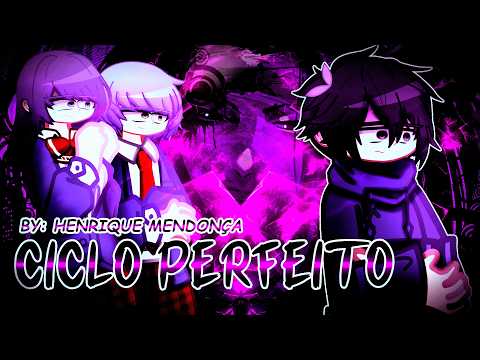 (AS/AU) • KOMI SAN REAGINDO AO RAP DO GETO - CICLO PERFEITO [HENRIQUE MENDONÇA]