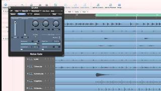 Multitrack Drum Mixing