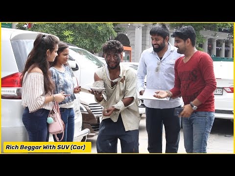 rich-beggar-prank-with-suv-,iphone-&-manager-ft.-the-hungama-films-|-rds-production-|-prank-in-india