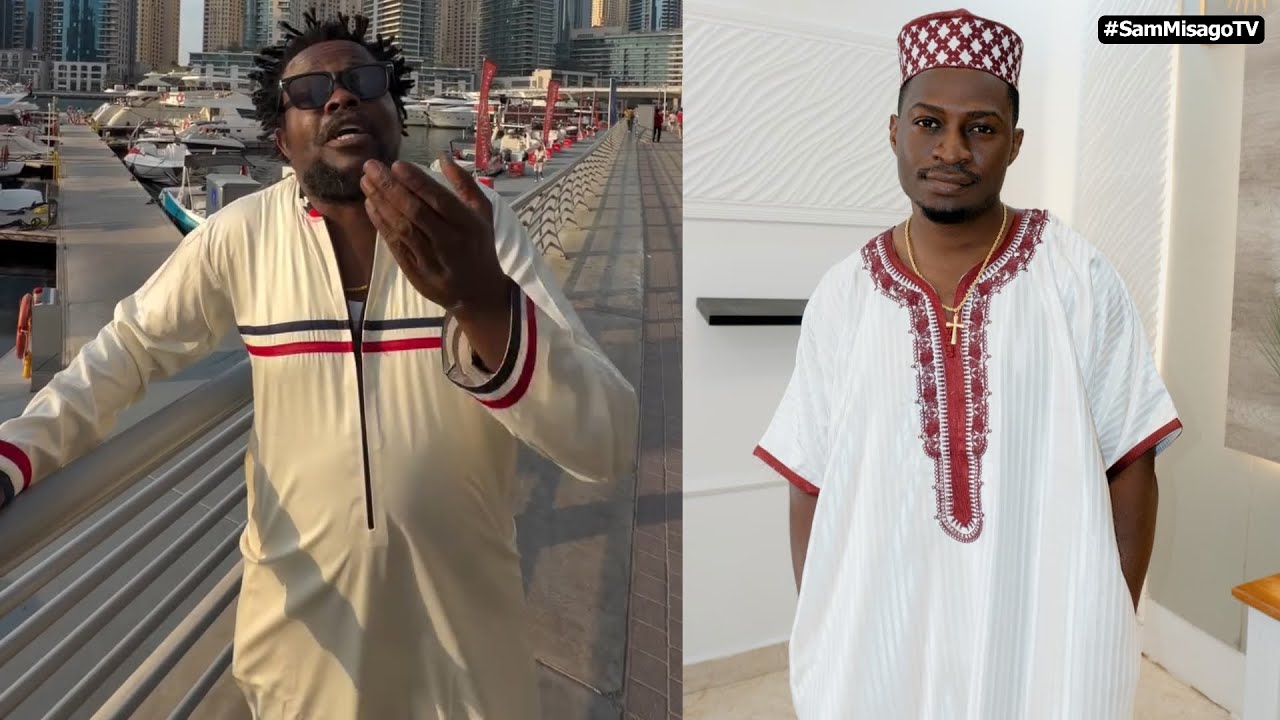 Видео: Дотто Магари отвечает на нападки вождя Годлава, Мнякьюса Мшамба сбежал в Кению..