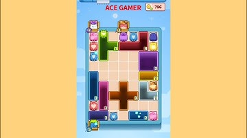 Drop the cat level 434 walkthrough solution gameplay 