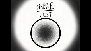 Sphere test | Animation