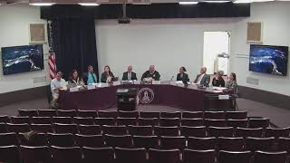 Board of Education Work/Public Session - April 17, 2023