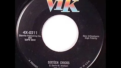 Joe Clay-Sixteen Chicks