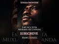 Muxima de Luanda - "Kizomba 2026 que vai bater a saudade" [Official Lyrics] #kizomba2026 #afrosoul
