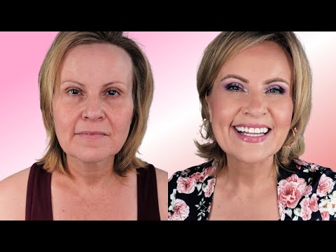 OVER 40? Makeup