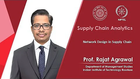 Network Design in Supply Chain